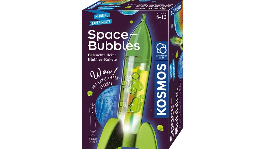 KOSMOS - Space-Bubbles