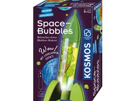 KOSMOS Space Bubbles