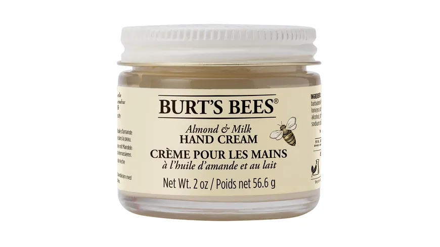 BURT'S BEES Almond & Milk Beeswax Hand Cream