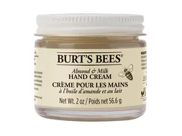 BURT S BEES Almond Milk Beeswax Hand Cream