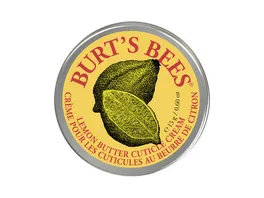 BURT S BEES Lemon Butter Cuticle Cream