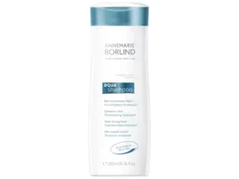 ANNEMARIE BOeRLIND SEIDE NATURAL HAIR CARE Aqua Shampoo