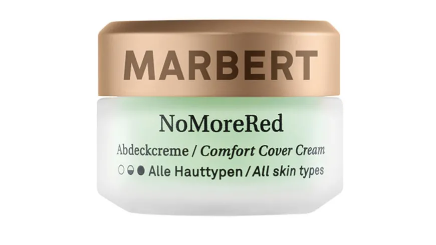 MARBERT NoMoreRed Comfort Cover Cream