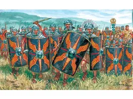 Italeri 1 72 Roemische Infanterie 1 Jahrhundert