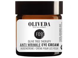 OLIVEDA Anti Wrinkle Augencreme