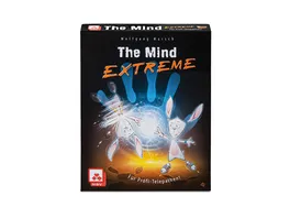 Nuernberger Spielkarten Verlag The Mind Extreme