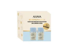 AHAVA Magnesium Rich Deo Roll on for Women Set