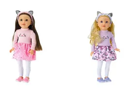 Modern Girl Sisters 38 cm 1 Stueck sortiert