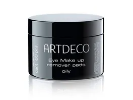 ARTDECO Eye Makeup Remover Pads oily