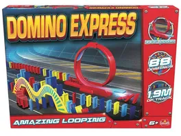 Goliath Toys Domino Express Amazing Looping