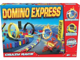 Goliath Toys Domino Express Crazy Race