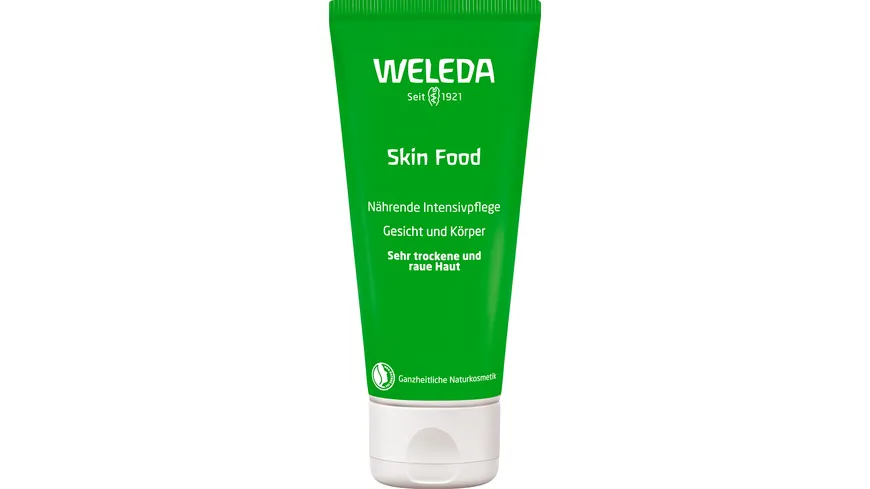 WELEDA Skin Food Hautcreme