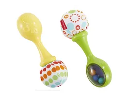 Fisher Price Babys Rumba Rasseln