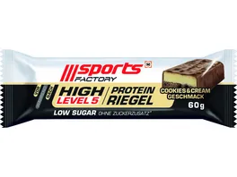Sports Factory Level 5 Cookie Cream