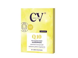 CV Q10 Anti Falten Augenpads