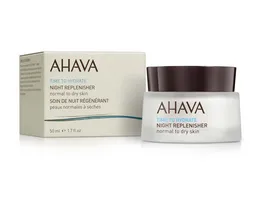 AHAVA Night Replenisher normale trockene Haut