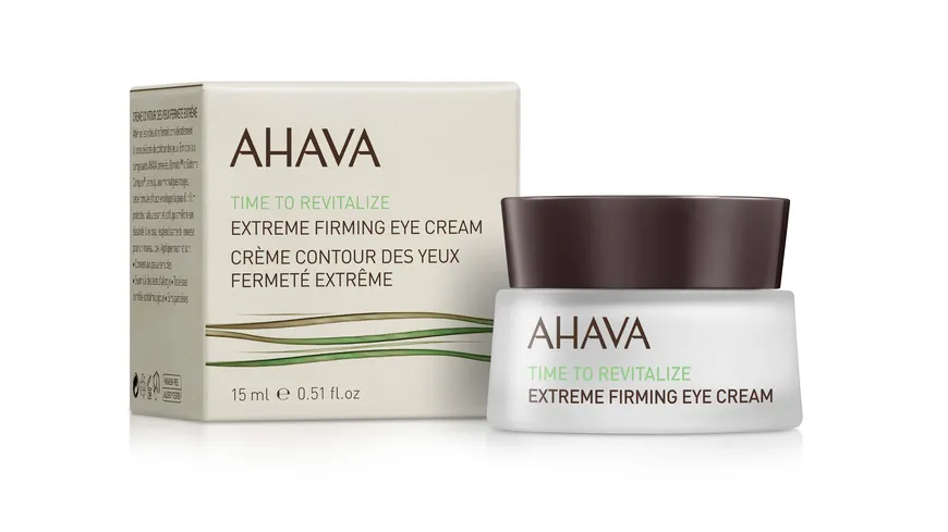 AHAVA EXTREME Firming Eye Cream