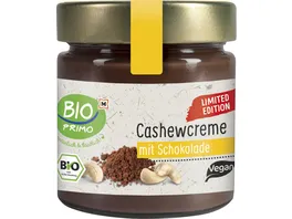 BIO PRIMO Cashewcreme Schokolade
