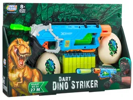 Mueller Toy Place Dart Dino Striker