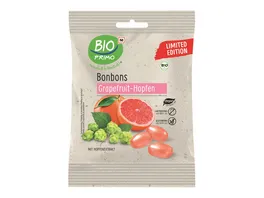 BIO PRIMO Bio Bonbons Grapefruit Hopfen