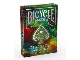 Bicycle Stargazer Nebula Spielkarten