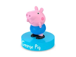 CRAZE INKEE Ueberraschungs Badebombe Peppa Pig