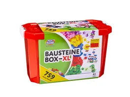 Mueller Toy Place Bausteine Box XL