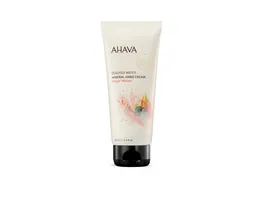 AHAVA Mineral Hand Cream Ginger Wasabi