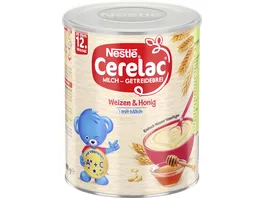 Nestle Cerelac Abendbrei Honig Weizen