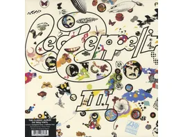Led Zeppelin III 2014 Reissue