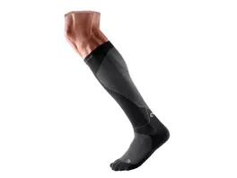 McDavid Multisports Kompressions Socken Schwarz Gr XL