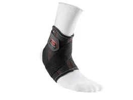 McDavid Ankle Support With Figure 8 Straps Black S
