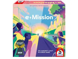 Schmidt Spiele E Mission