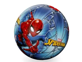 Bestway Marvel Spider Man Wasserball 51 x 17 cm