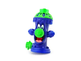 Mueller Toy Place Wassersprinkler Feuerhydrant 1 Stueck sortiert