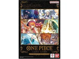 One Piece Card Game Premium Card Collection Best Selection Vol 1