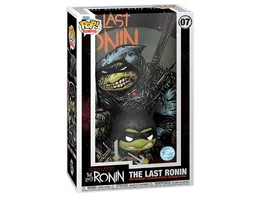 Funko POP Teenage Mutant Ninja Turtles The Last Ronin Comic Covers Vinyl