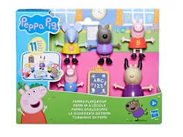 Hasbro Peppa Pig Peppas Spielgruppe