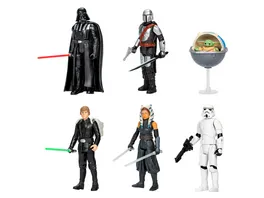 Hasbro Star Wars Epic Hero Series Action Figuren 1 Stueck sortiert