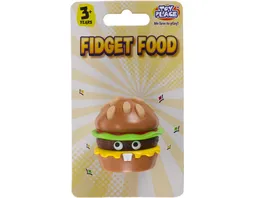 Mueller Toy Place Fidget Fun Hamburger