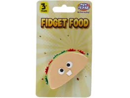 Mueller Toy Place Fidget Fun Taco