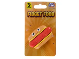 Mueller Toy Place Fidget Fun Hotdog