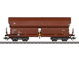 Maerklin 00730 H0 Schwenkdachwagen Bauart Tals 968 sortiert 1 Stueck