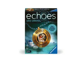 Ravensburger Spiel echoes Das Orakel