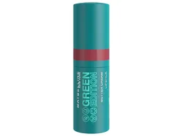 MAYBELLINE NEW YORK Green Edition Buttercream Lipstick
