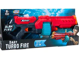 Mueller Toy Place SD Shot Turbo Fire