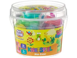 Mueller Toy Place Knetspiel Mini Eimer