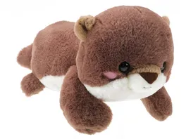 Mueller Toy Place Plueschtier Otter 30 cm