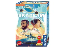 KOSMOS Sky Team