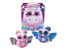 Hatchimals Alive Mystery Ei Pandoo